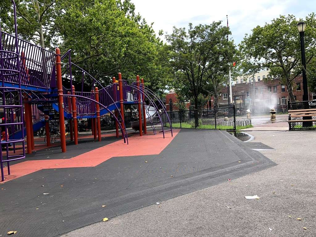 New York Islamic Center Masjid | 4214 10th Ave, Brooklyn, NY 11219, USA