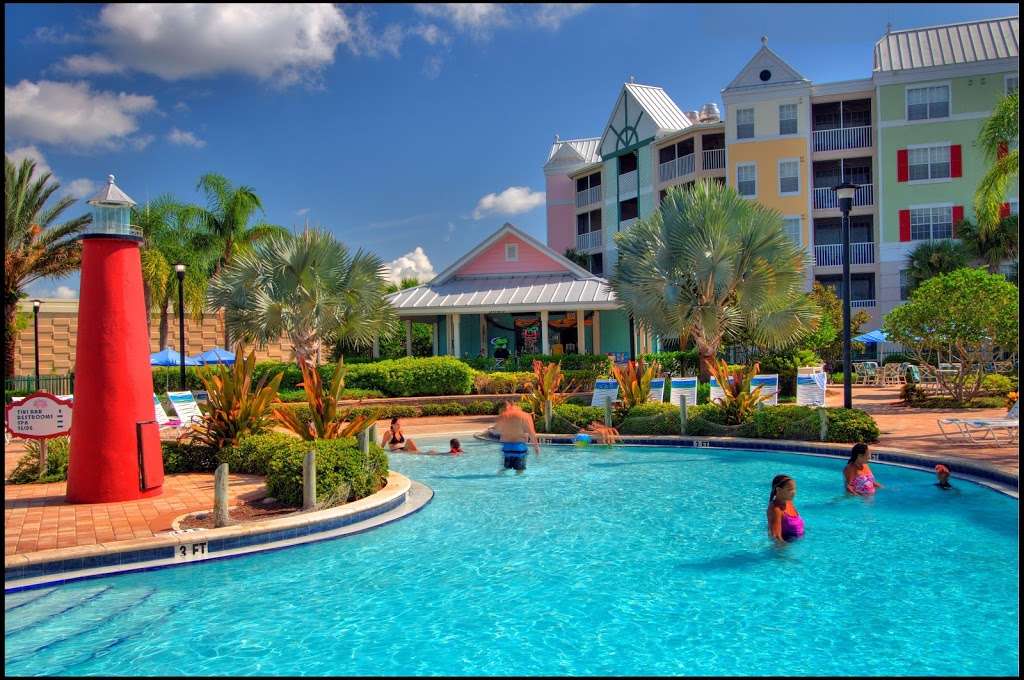 Calypso Cay Vacation Club | 4951 Calypso Cay Way, Kissimmee, FL 34746, USA | Phone: (407) 997-1600