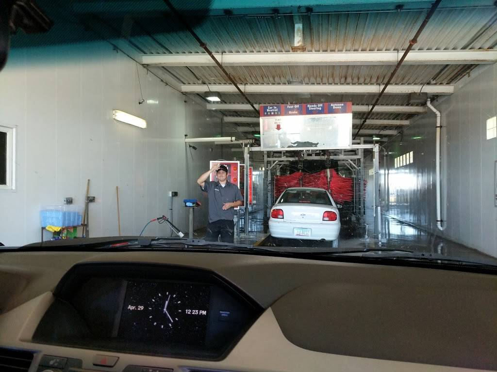 Raceway Car Wash | 243 N Power Rd, Mesa, AZ 85206, USA | Phone: (602) 900-1731