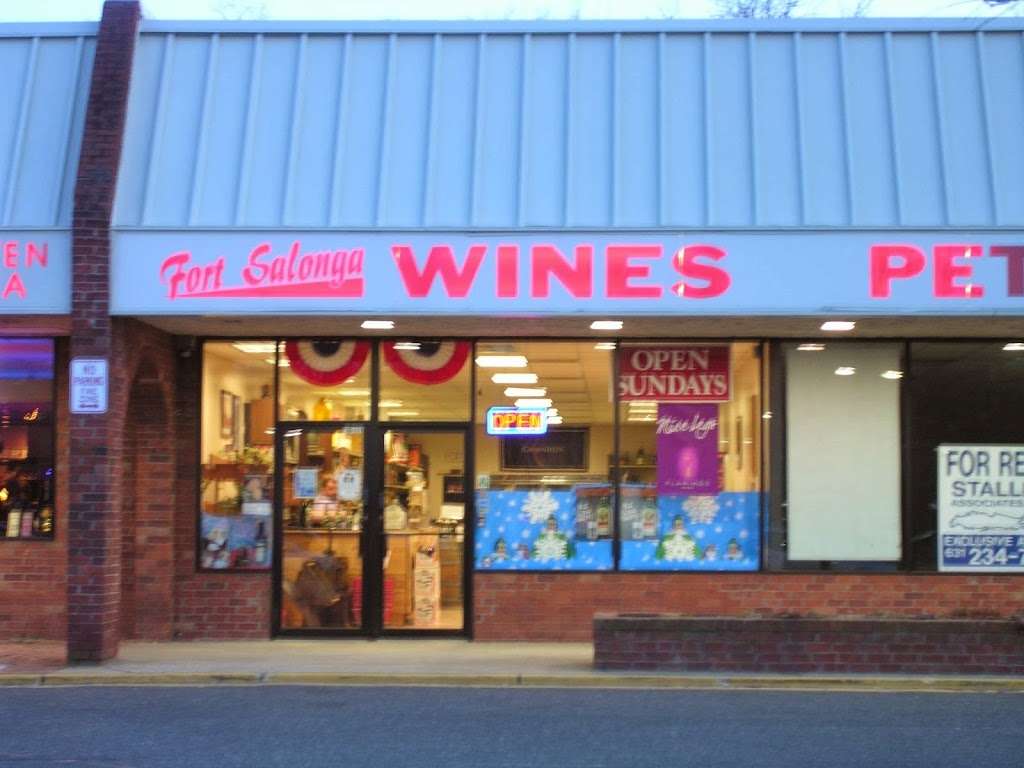 Fort Salonga Wine & Spirits | 10 Fort Salonga Rd, Northport, NY 11768, USA | Phone: (631) 262-9463