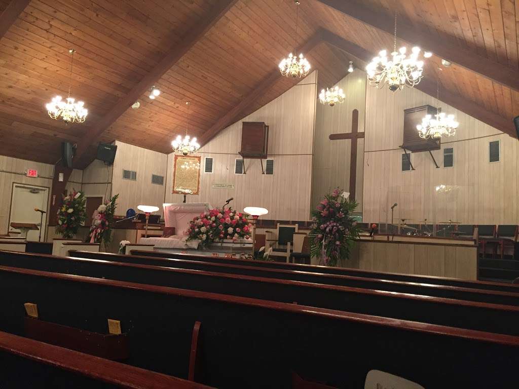 Pisidia Missionary Baptist Church | Houston, TX 77051, USA | Phone: (713) 738-2888