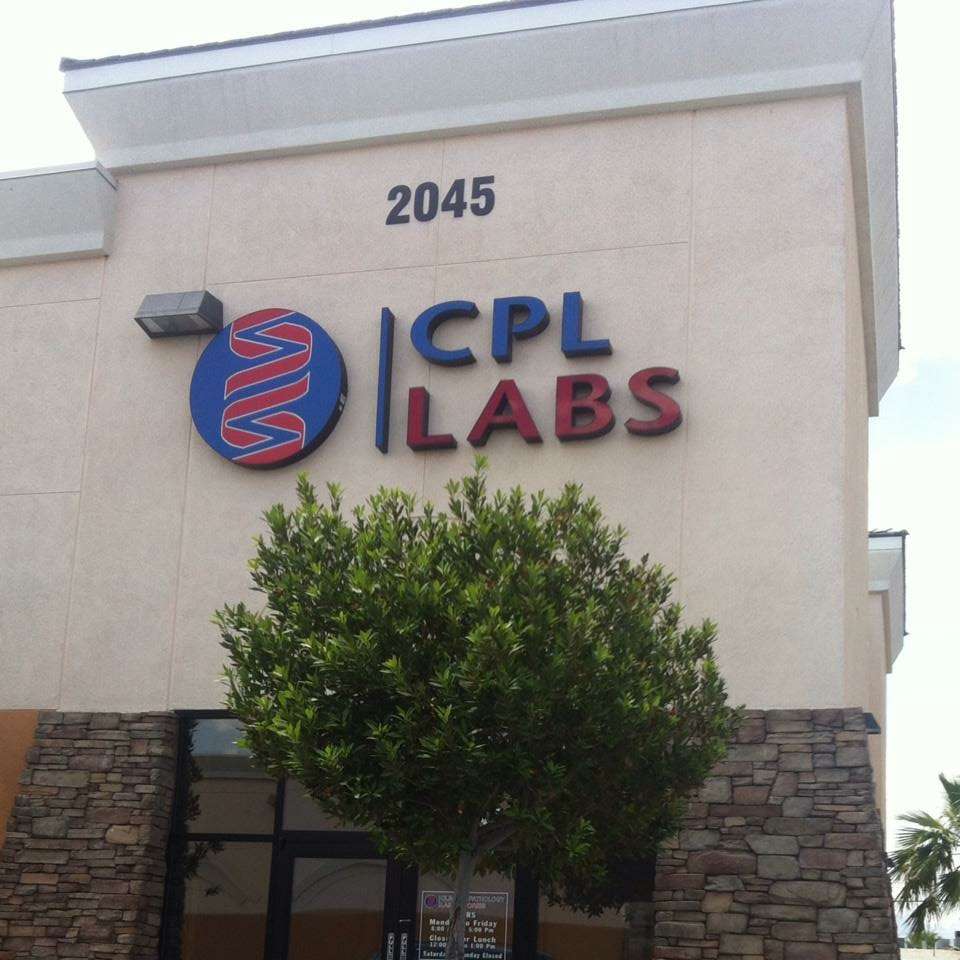 Clinical Pathology Laboratories CPL | 2045 E Cheyenne Ave #150, North Las Vegas, NV 89030 | Phone: (702) 795-4900