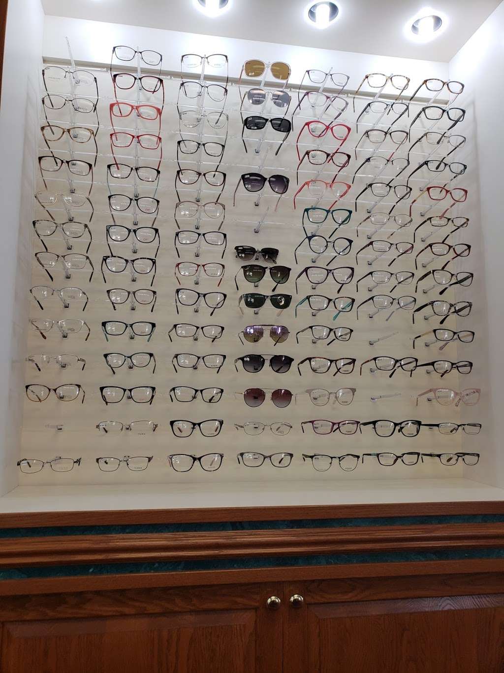 Norman and Miller Eyecare | 3888 Union St, Lafayette, IN 47905, USA | Phone: (765) 447-5413
