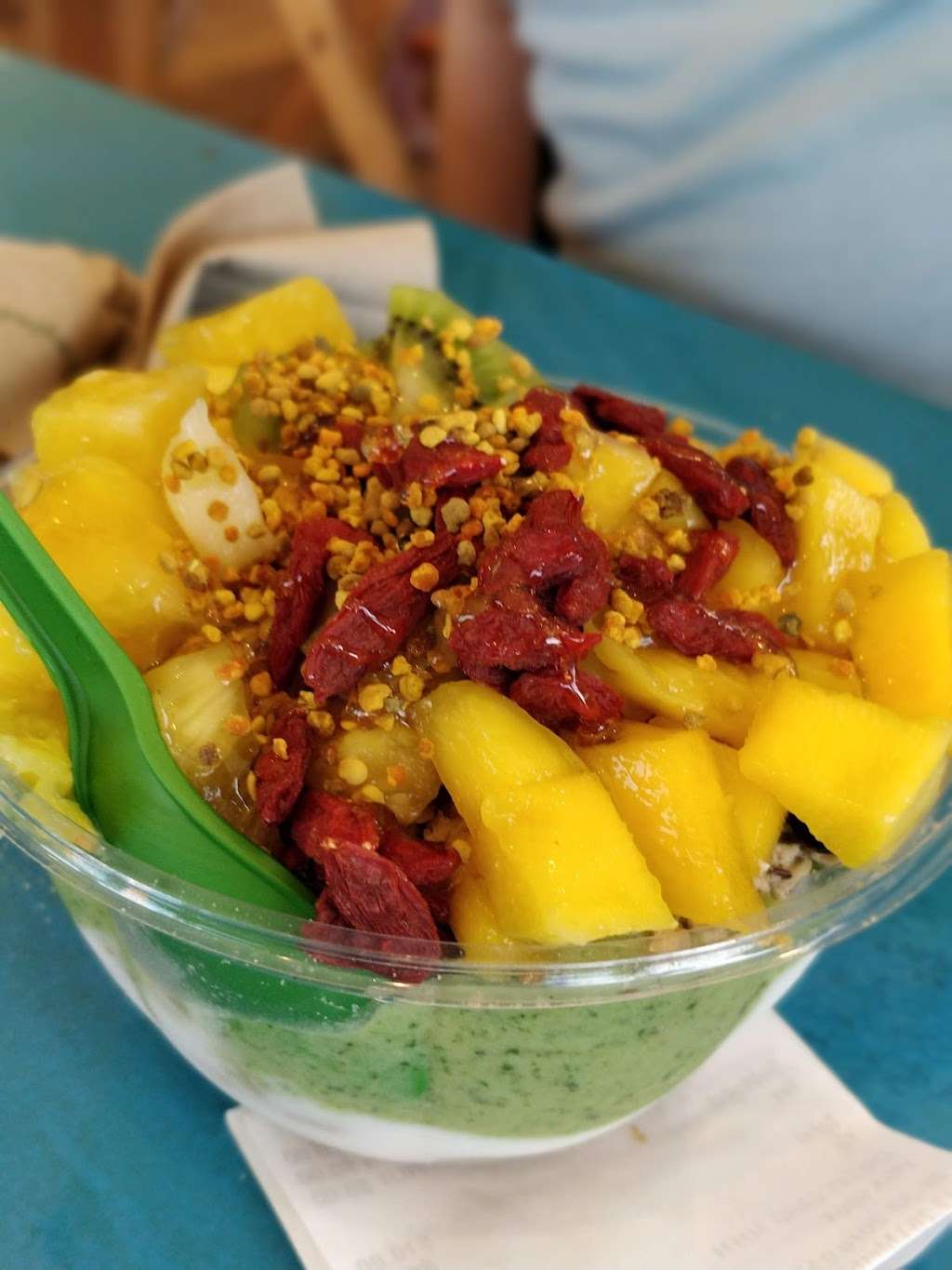 Playa Bowls | 4 Northend Boardwalk, Ocean Grove, NJ 07756, USA | Phone: (732) 455-8726