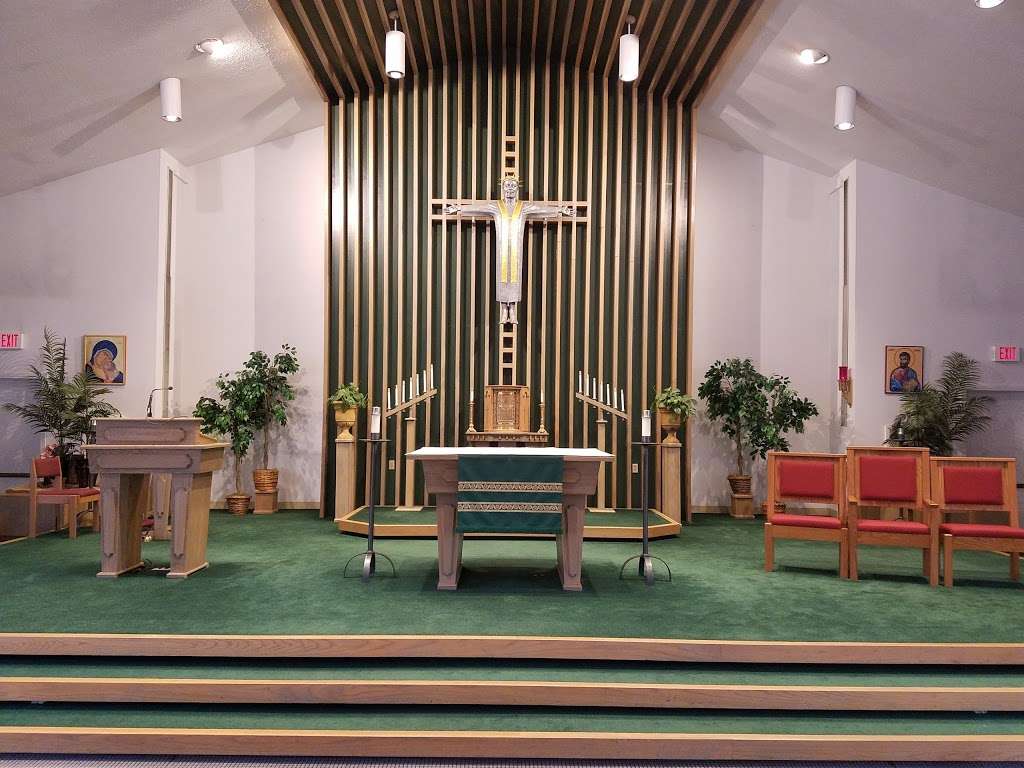 St Marks Church | 1 South Rd, Londonderry, NH 03053, USA | Phone: (603) 432-8711