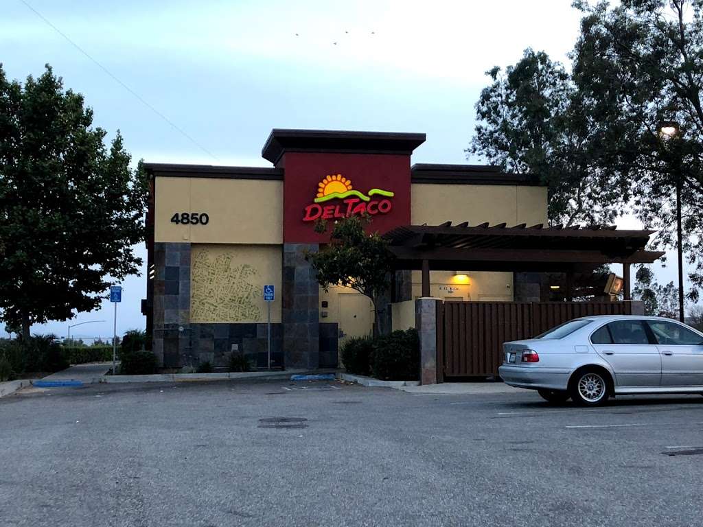 Del Taco | 4850 E Motor Ln, Ontario, CA 91761, USA | Phone: (909) 605-0465