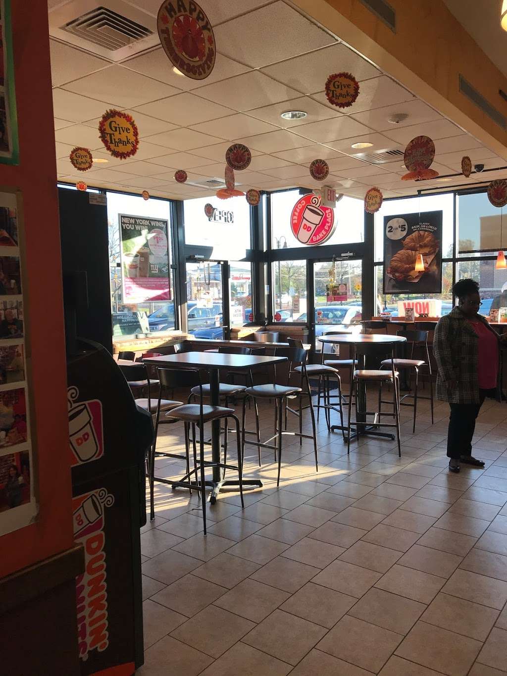 Dunkin Donuts | 464 Elizabeth Ave C, Somerset, NJ 08873 | Phone: (732) 271-1800