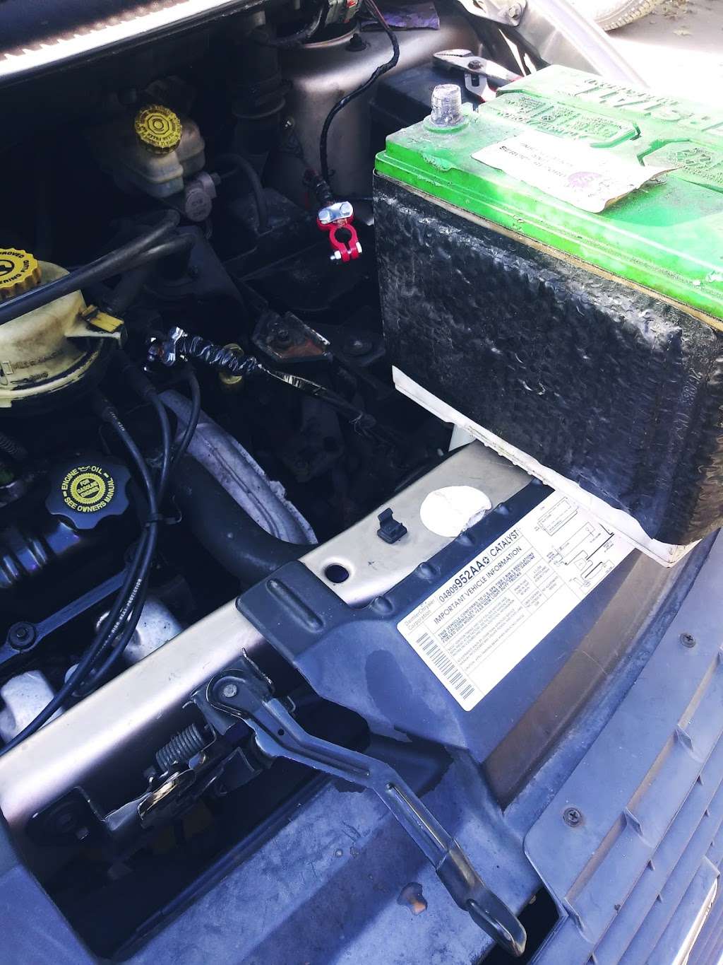 AMF $35 CAR BATTERIES | 2412 Elizabeth Ln, Seagoville, TX 75159, USA | Phone: (214) 884-6418