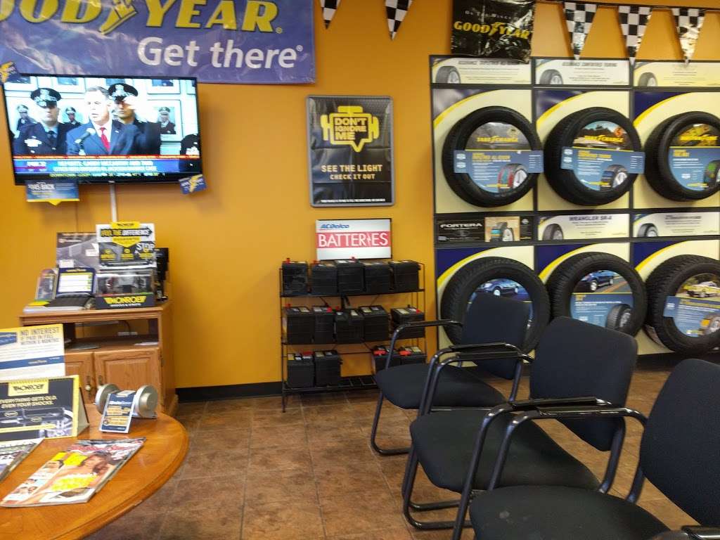 Car-One Tire & Auto | 790 Barrington Rd, Hoffman Estates, IL 60169 | Phone: (847) 798-8180