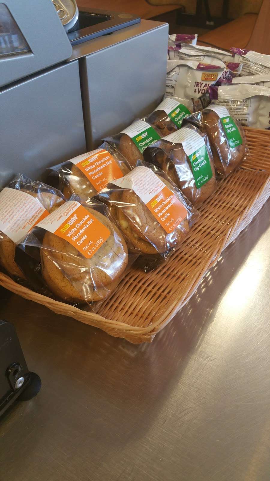 Subway Restaurants | 7910 Lake Wilson Rd, Davenport, FL 33837, USA | Phone: (863) 424-0446