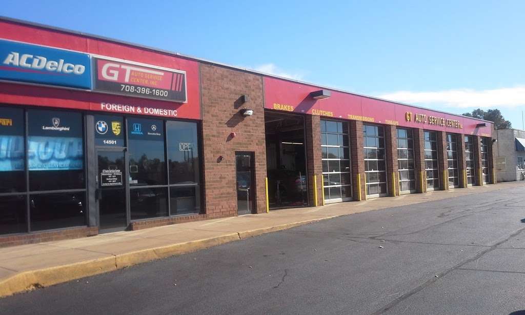 GT Auto Repairs | 14501 S Cicero Ave, Midlothian, IL 60445, United States | Phone: (708) 396-1600