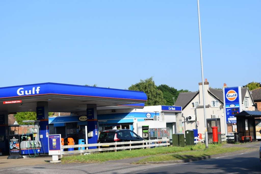 Gulf Petrol Station | London Rd, Swanley BR8 7HB, UK | Phone: 01322 610837