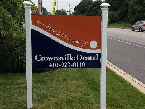 Crownsville Dental & Wellness Solutions: Eric N Rabovsky DDS | 1321 Generals Hwy, Crownsville, MD 21032, USA | Phone: (410) 923-0110