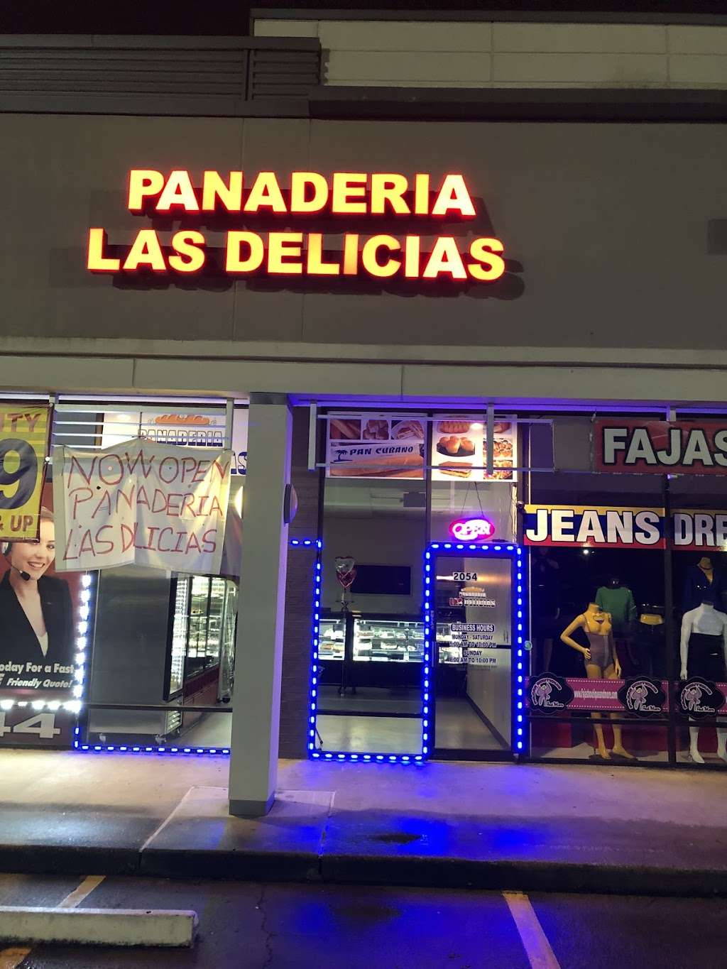 Las Delicias | Unnamed Road, Houston, TX 77090 | Phone: (346) 302-8691