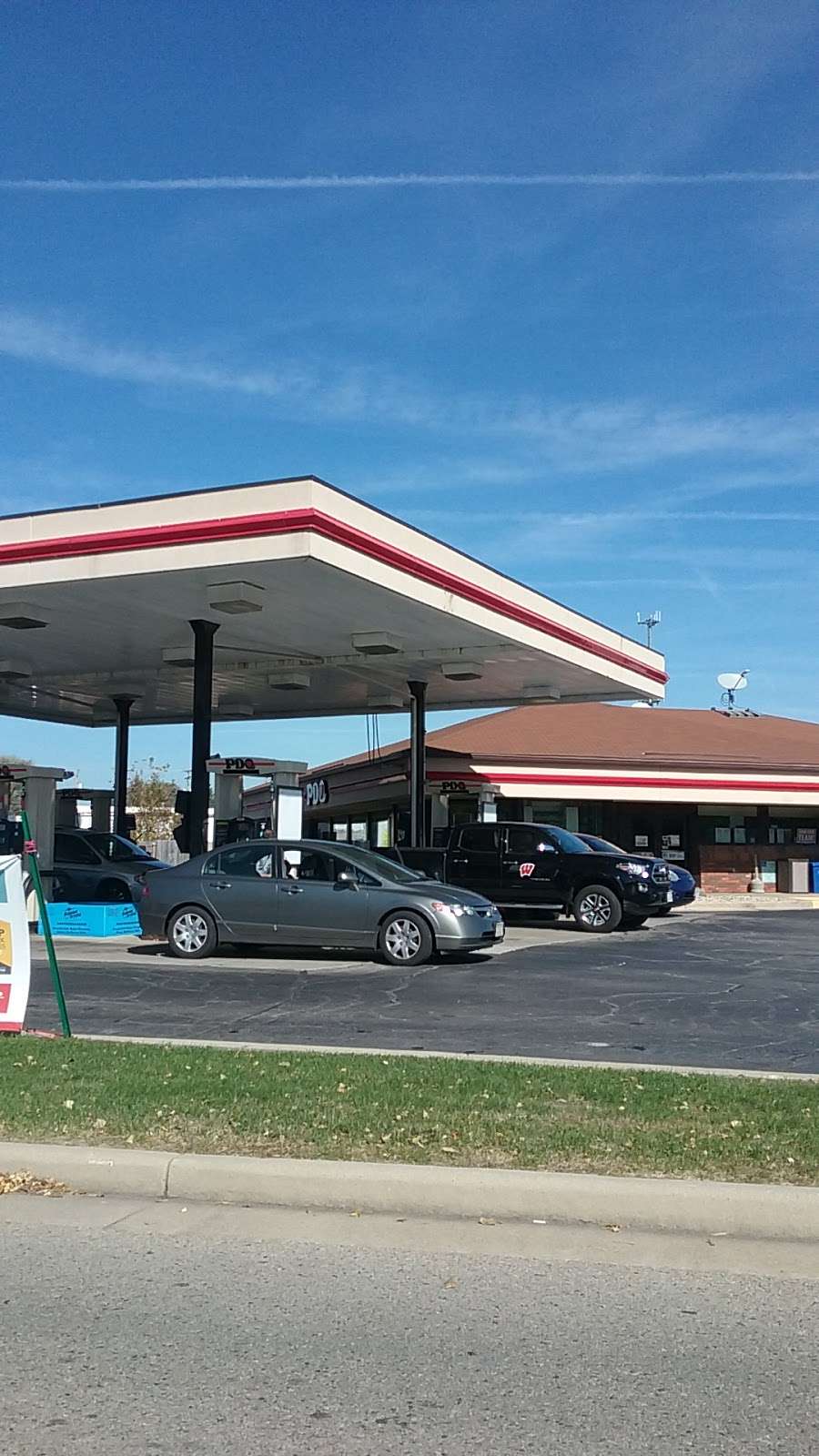 Kwik Trip #969 | 21980 Watertown Rd, Waukesha, WI 53186 | Phone: (262) 796-1026