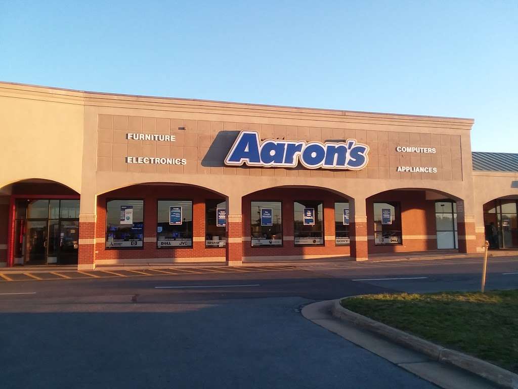 Aarons | 94 Somerset Blvd, Charles Town, WV 25414, USA | Phone: (304) 728-7900