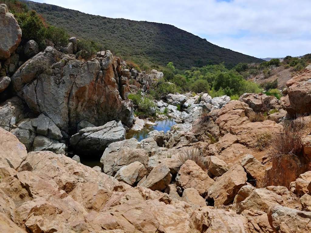 Penasquitos Creek Crossing | Los Penasquitos Canyon Trail, San Diego, CA 92129