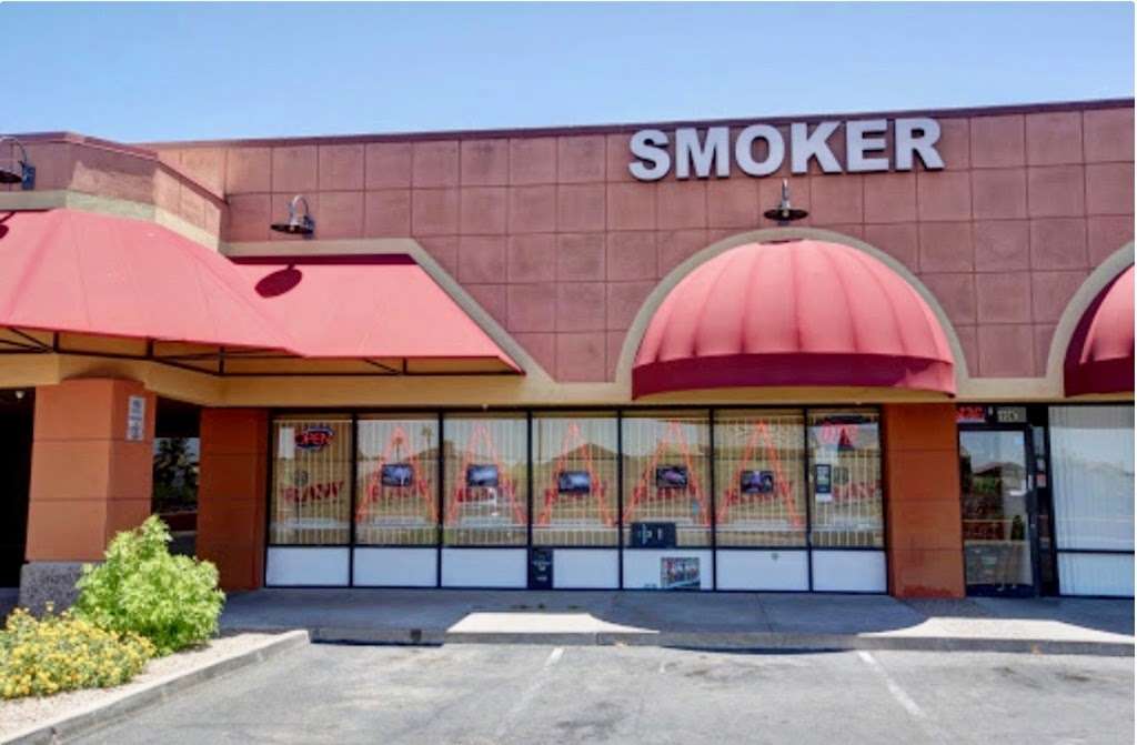 Arizona Smoker | 6670 W Cactus Rd #106, Glendale, AZ 85304, USA | Phone: (623) 773-3080