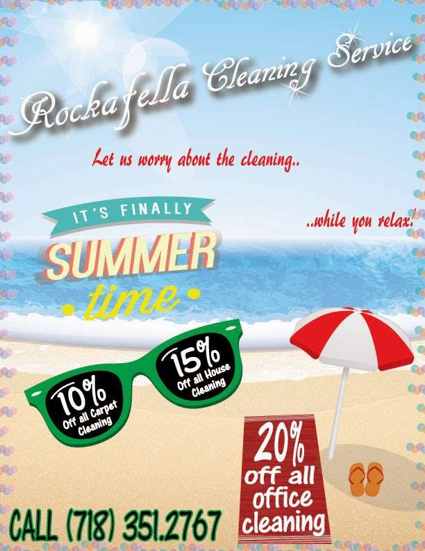 Rockafella Cleaning Service, Inc. | 1422 Hylan Blvd, Staten Island, NY 10305, USA | Phone: (718) 351-2767