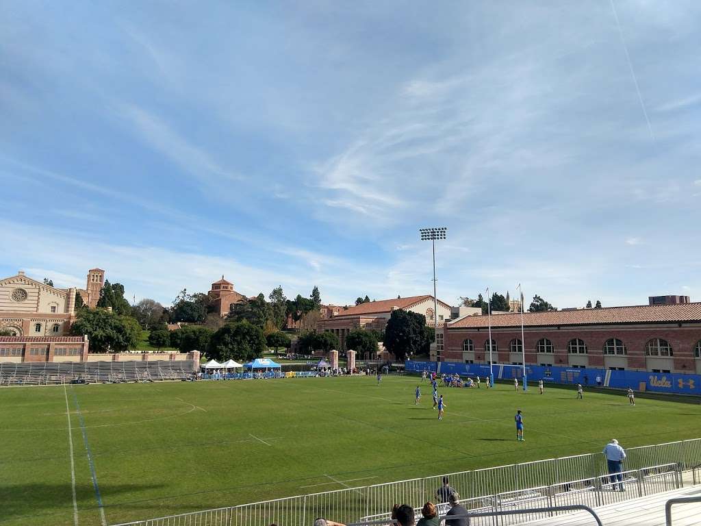 Wallis Annenberg Stadium | Westwood University of California, Los Angeles, CA 90095, USA