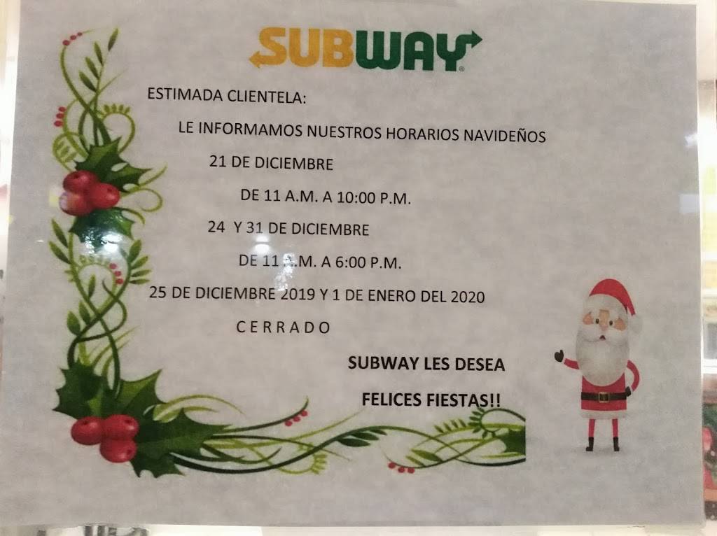 Subway Tecnologico | Usos Mixtos (Futurama), Río Bravo, Chih., Mexico | Phone: 656 565 8092