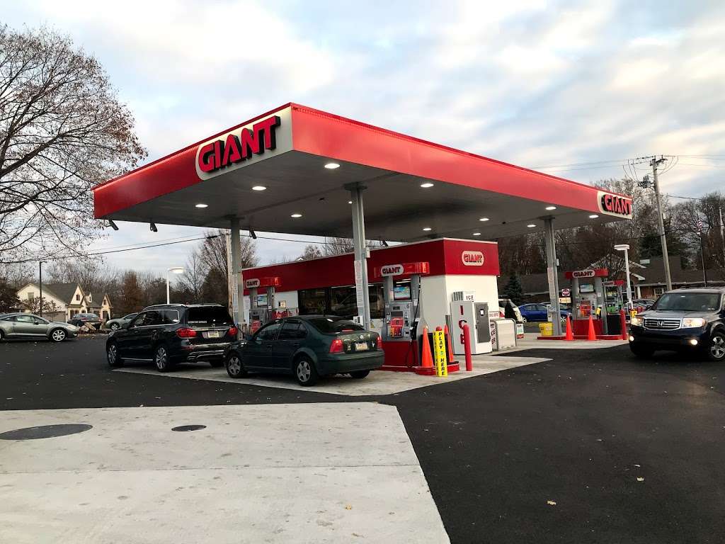 Giant Gas | 825 Lititz Pike, Lititz, PA 17543, USA | Phone: (717) 627-0603