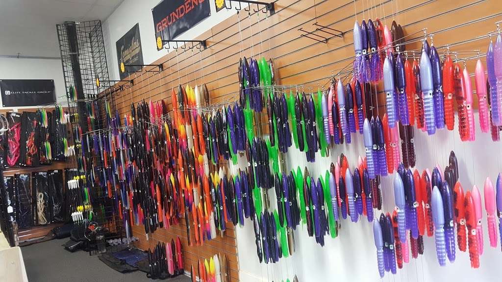 Elite Tackle Group | 118 Long Pond Rd Unit H-J, Plymouth, MA 02360, USA | Phone: (508) 591-7461