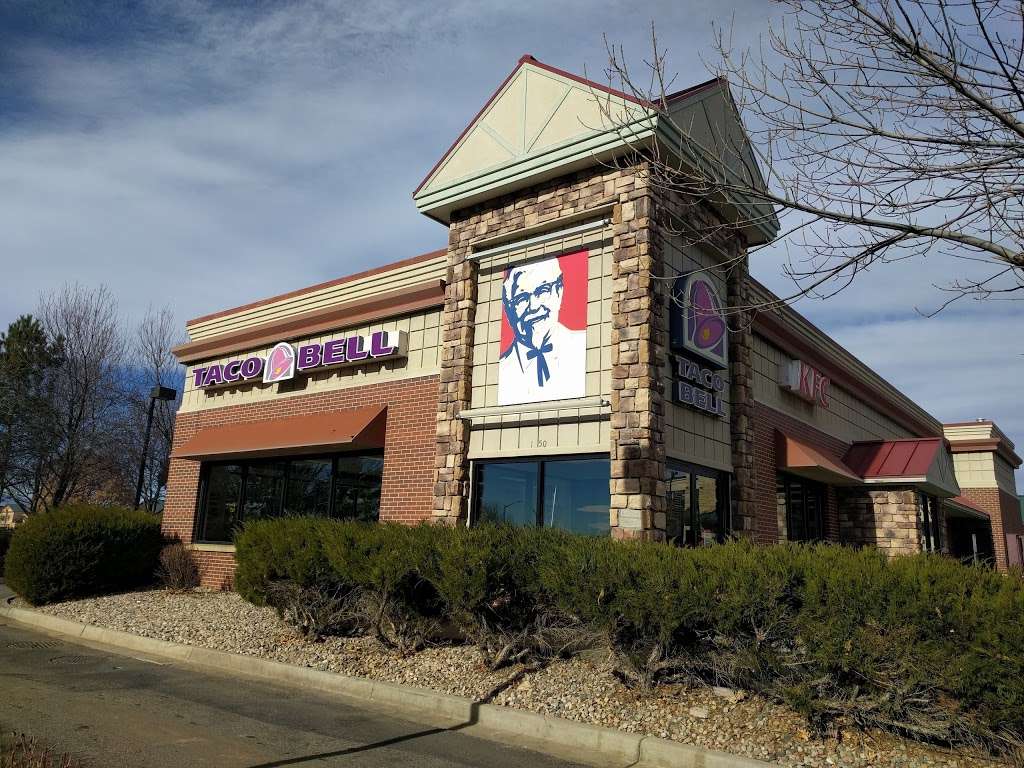 Taco Bell | 1650 Foxtrail Dr, Loveland, CO 80538, USA | Phone: (970) 613-1150