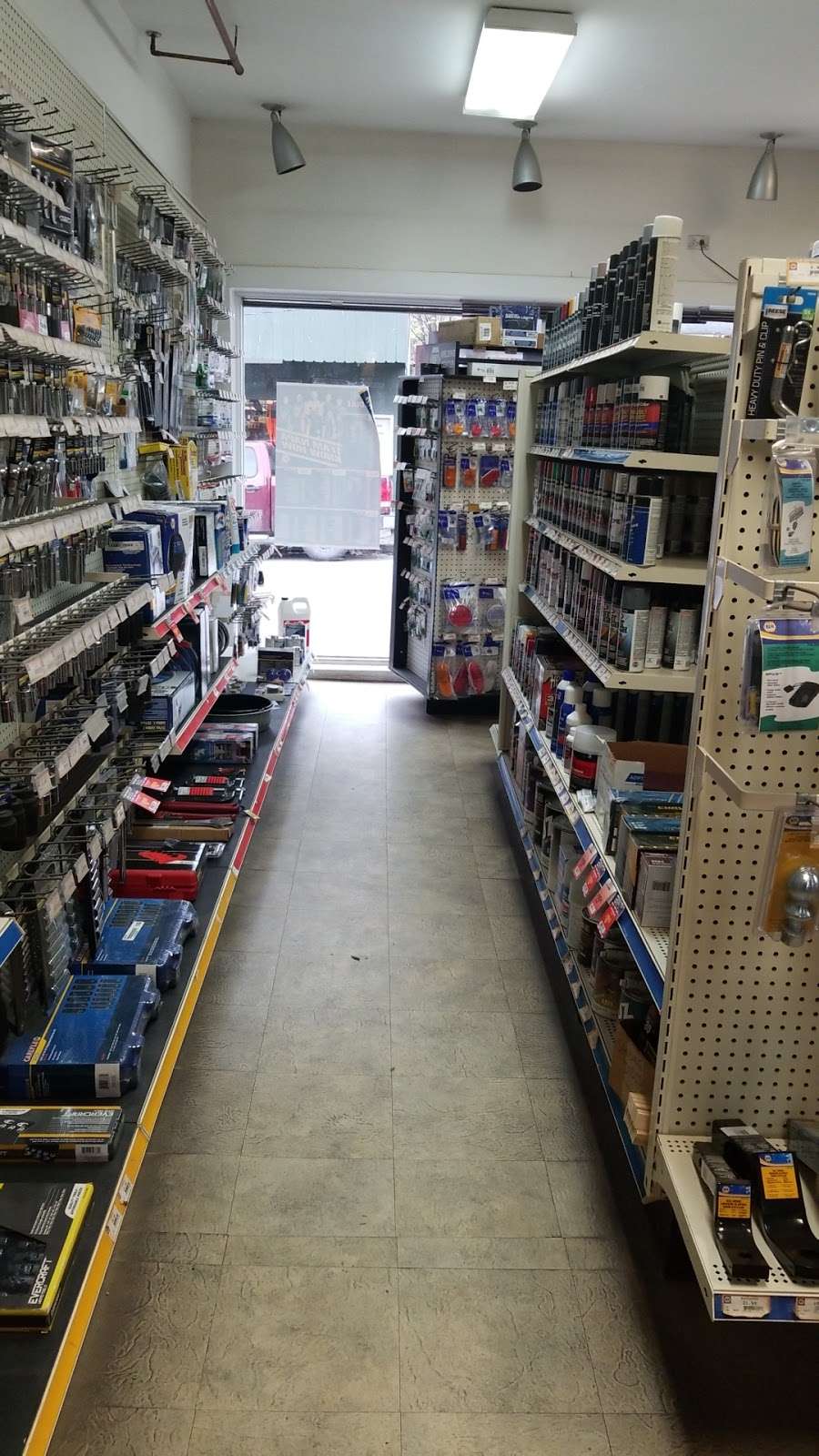 NAPA Auto Parts - Nicholson Auto Parts | 298 Main St, Nicholson, PA 18446, USA | Phone: (570) 942-4330