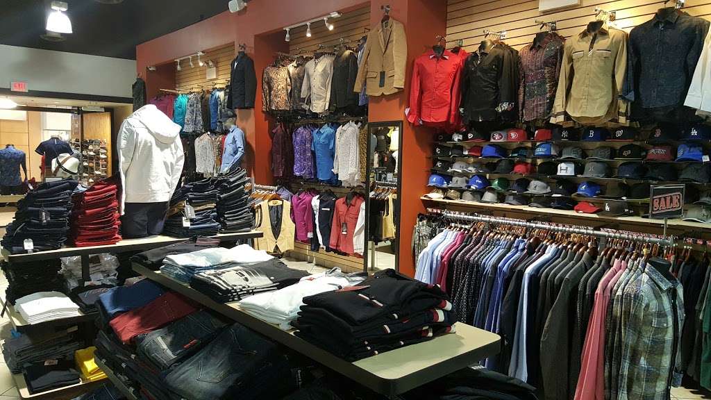 XTREME MENSWEAR | 7611 W Thomas Rd # B-016, Phoenix, AZ 85033, USA | Phone: (623) 873-7618