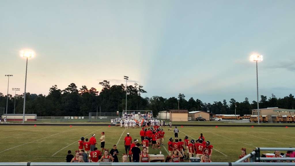 Caney Creek High School Football Stadium | Conroe, TX 77306, USA