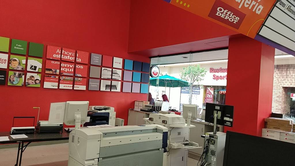 Office Depot - L 35-A, Paseo Ensenada No. 502, Playas, Seccion Coronado,  22504 Tijuana, ., Mexico