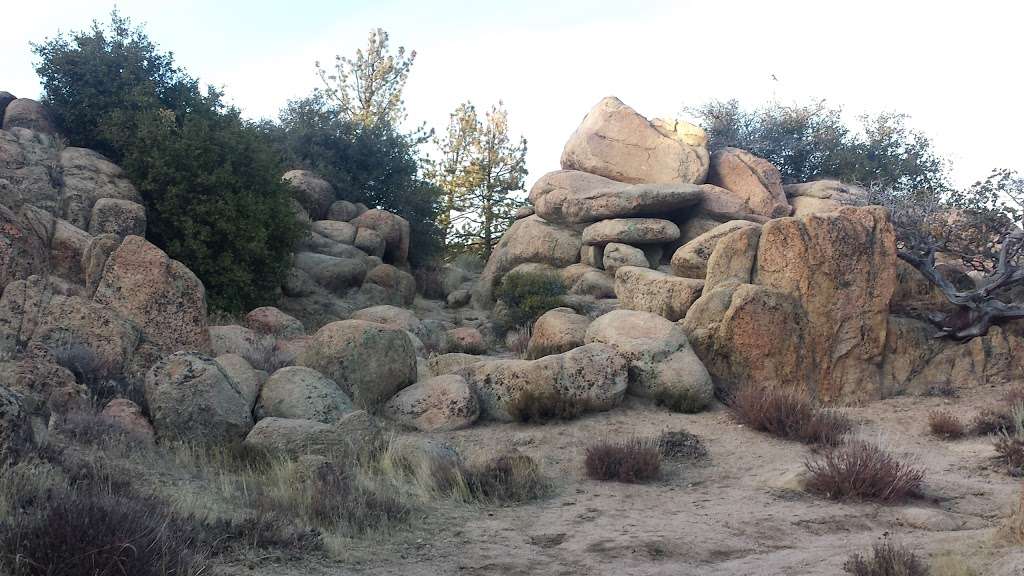 Pinnacles Trail 3W16 | CA-173, Hesperia, CA 92345, USA | Phone: (909) 382-2790