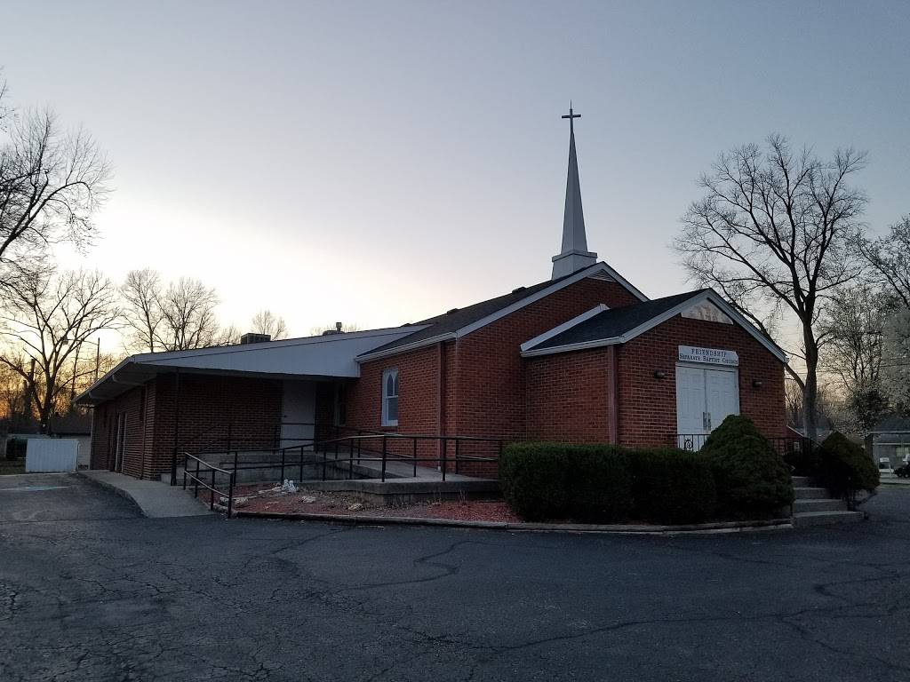 Friendship Separate Baptist Church In 5000 Wellsworth Ave, Louisville 