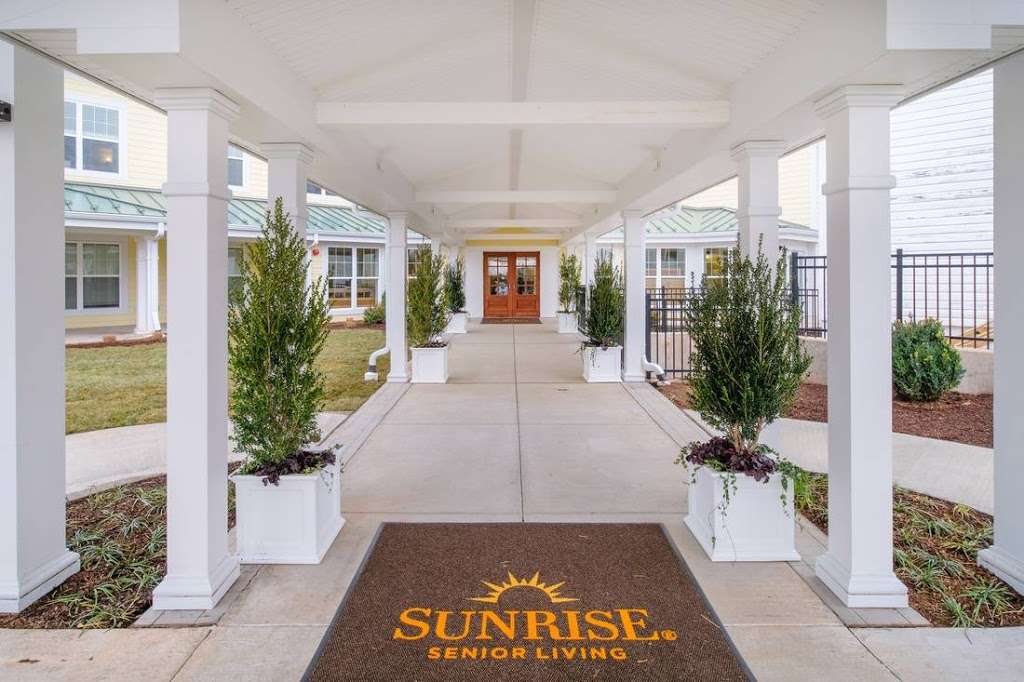 Sunrise at Silas Burke House | 9619 Burke Lake Rd, Burke, VA 22015, USA | Phone: (703) 250-1637