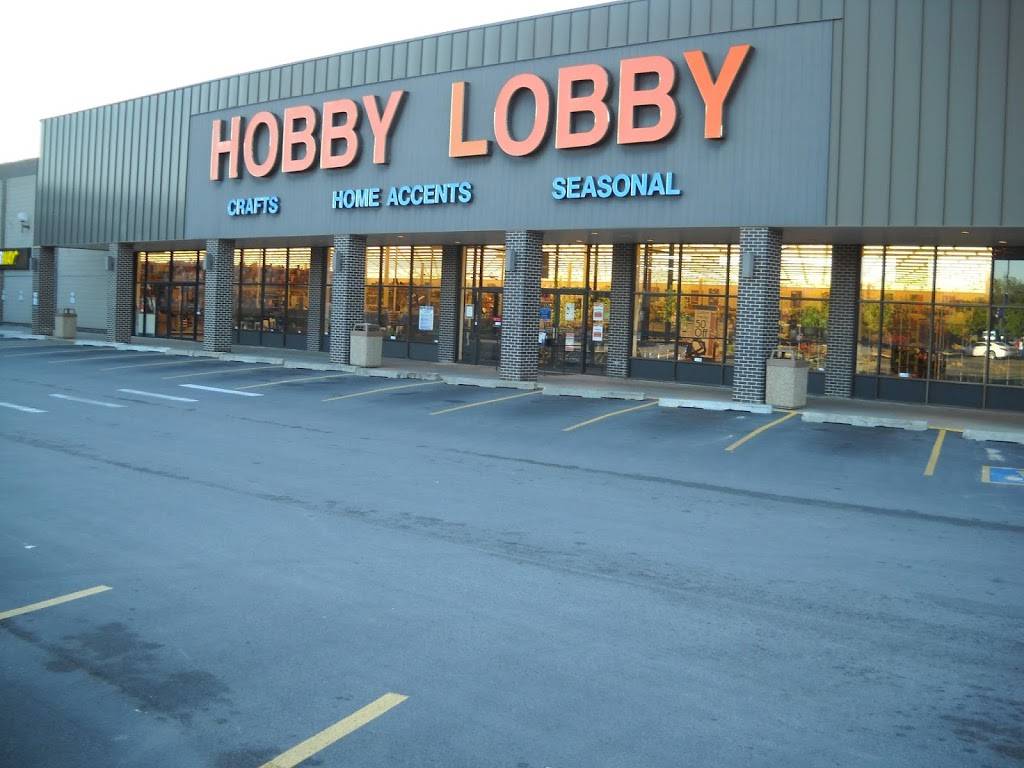 Hobby Lobby | 100 S 66th St, Lincoln, NE 68510, USA | Phone: (402) 327-0084