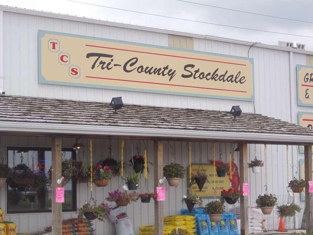 Tri County Stockdale Co | 25520 W Black Rd, Shorewood, IL 60404, USA | Phone: (815) 436-8600