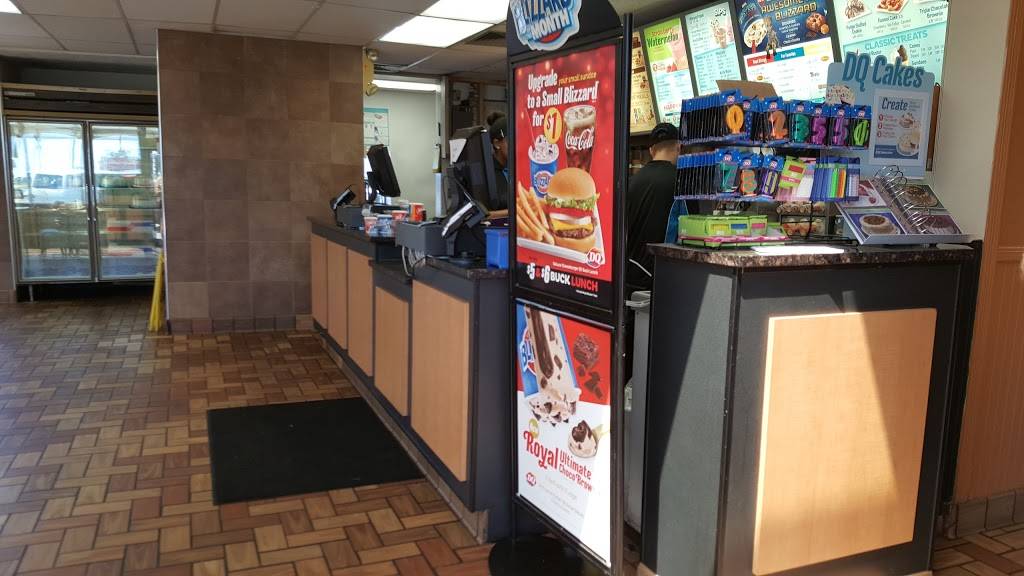 Dairy Queen | 6809 S 84th St, Ralston, NE 68127, USA | Phone: (402) 339-8600