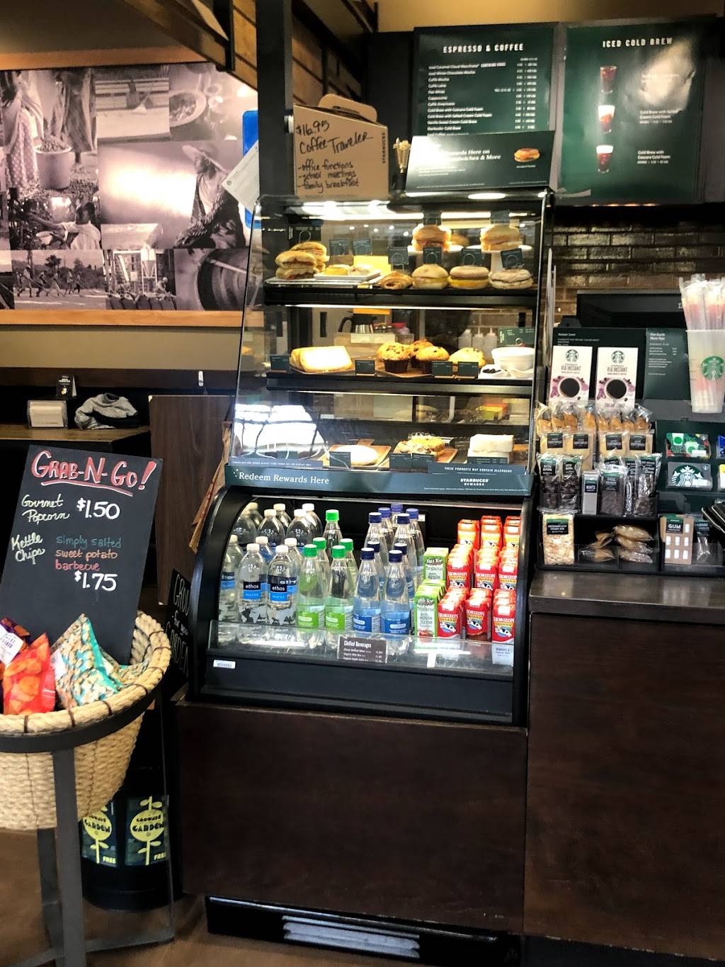 Starbucks | 225 E CLOUD, Andover, KS 67002 | Phone: (316) 733-3720