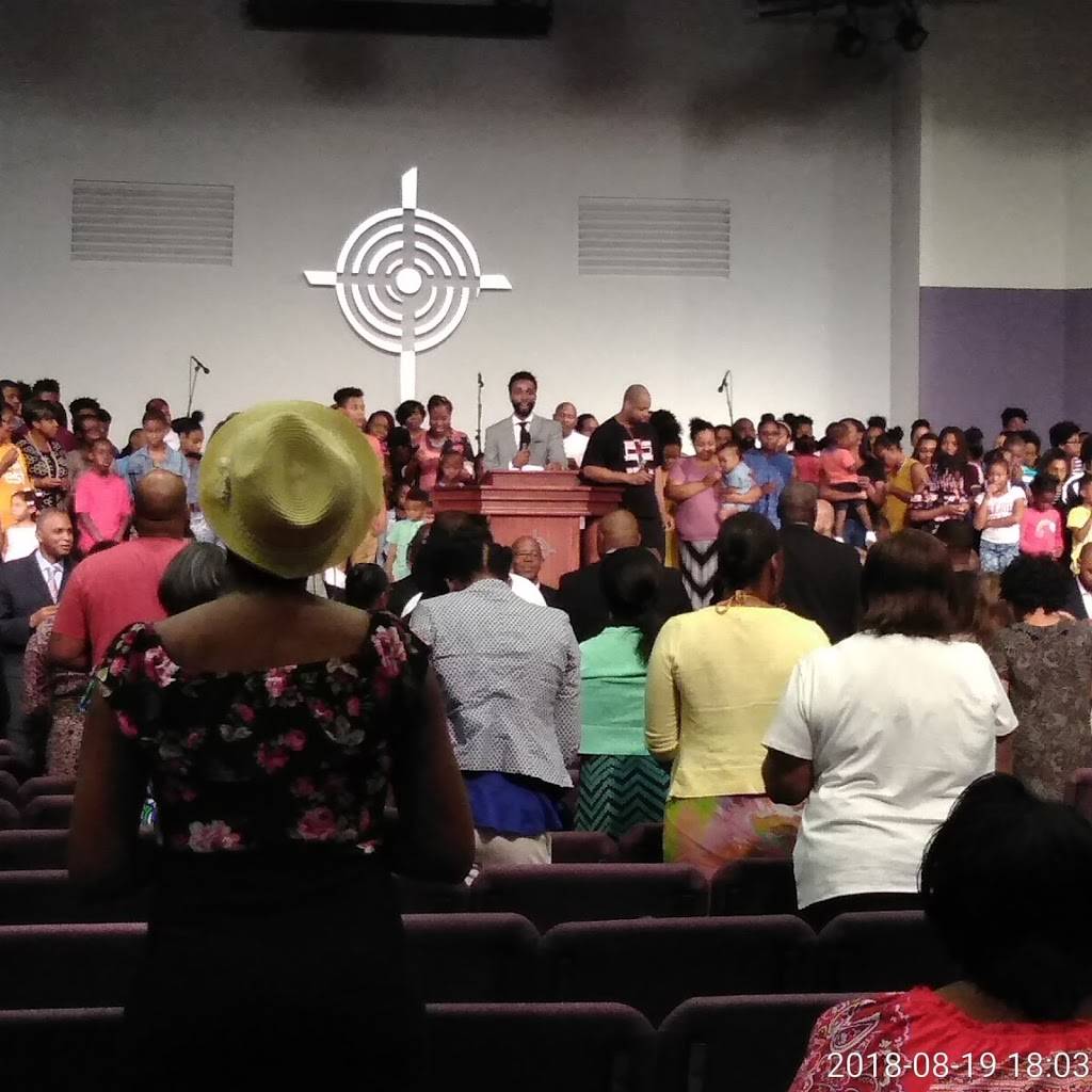 Evangel Fellowship Church of God | 2207 E Cone Blvd, Greensboro, NC 27405, USA | Phone: (336) 375-3900