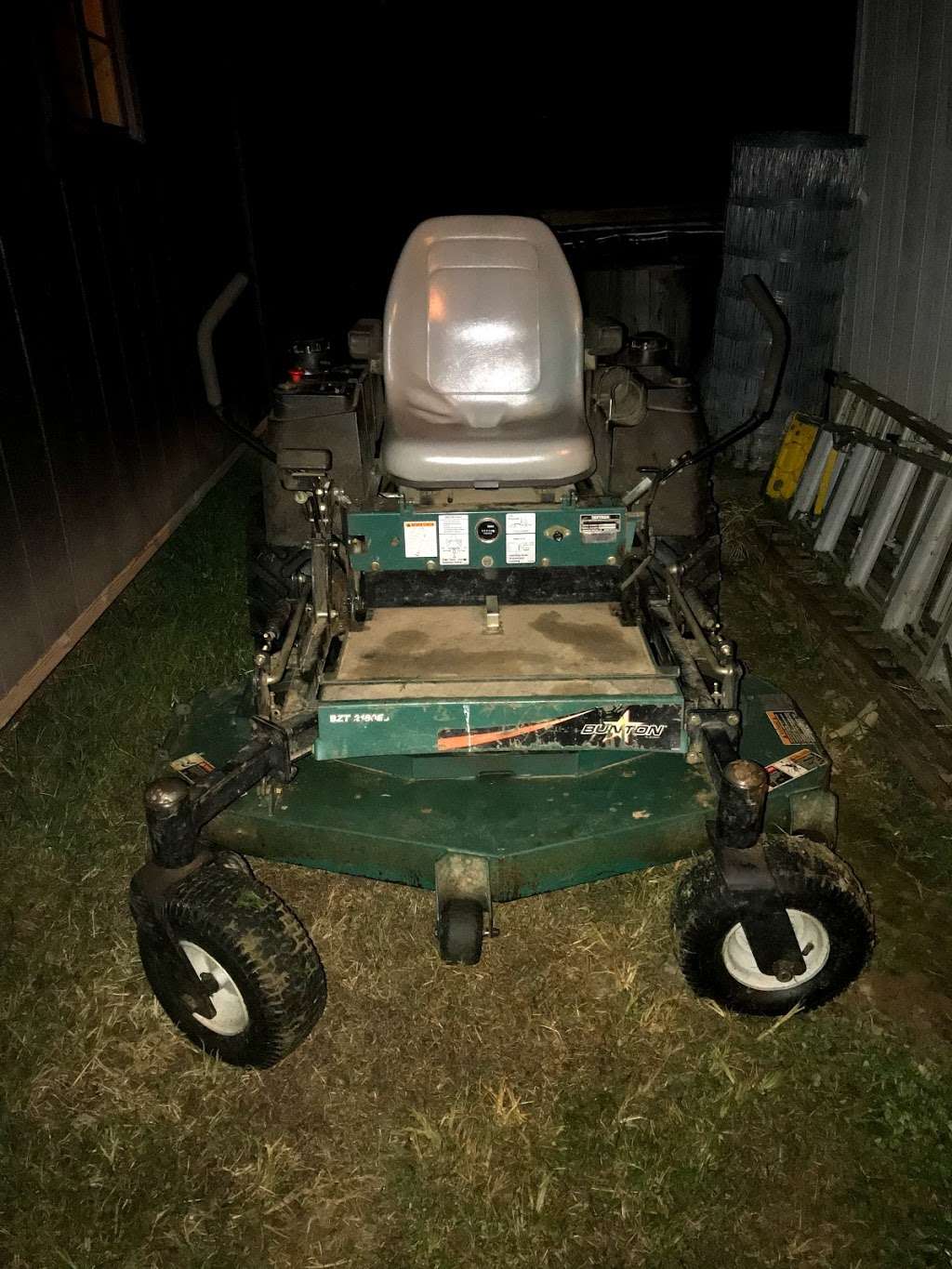 Hoovers Lawn & Garden Equipment | 2005 Amity Hill Rd, Statesville, NC 28677 | Phone: (704) 872-7286