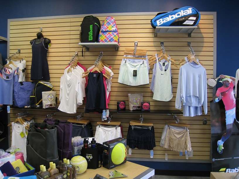 Centre Court Tennis | 10700 Kuykendahl Rd B, The Woodlands, TX 77381, USA | Phone: (281) 719-5379