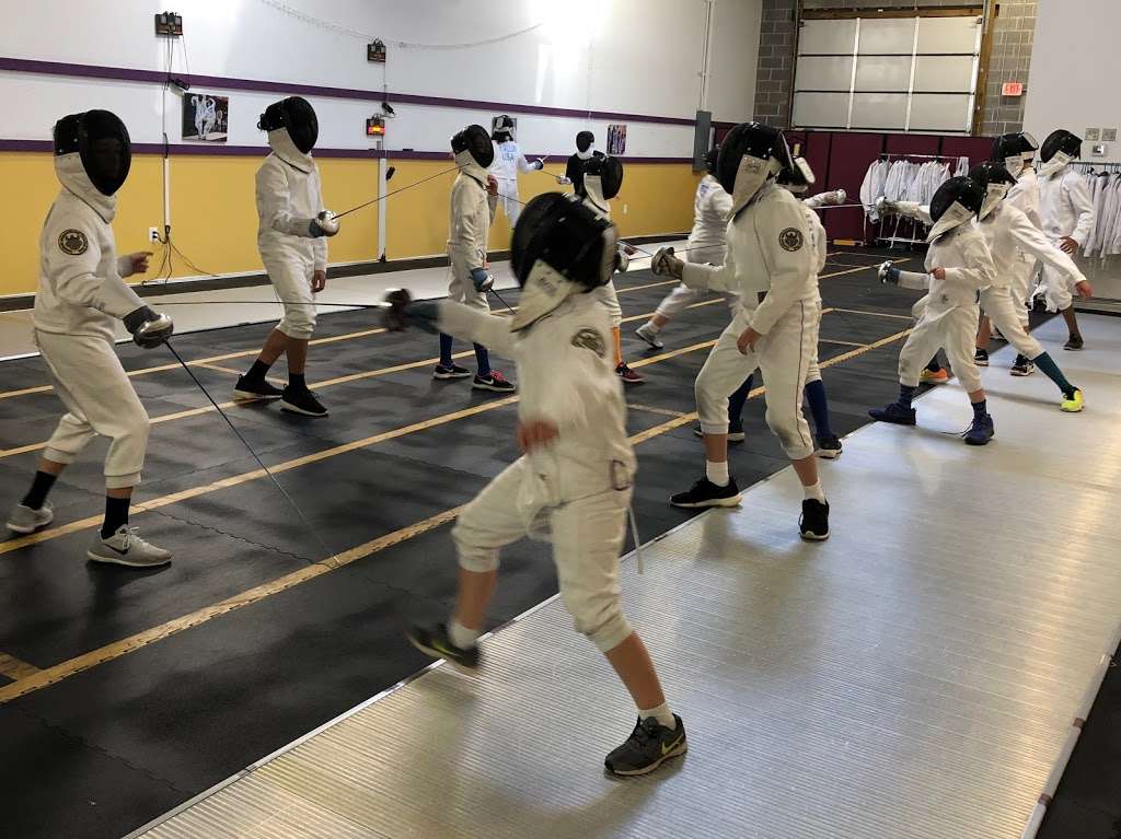 Loudoun International Fencing Club | 21670 Red Rum Dr #159, Ashburn, VA 20147 | Phone: (571) 232-1223