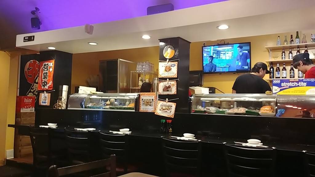 Wazabi Sushi | 3107 Colima Rd, Hacienda Heights, CA 91745, USA | Phone: (626) 333-7222