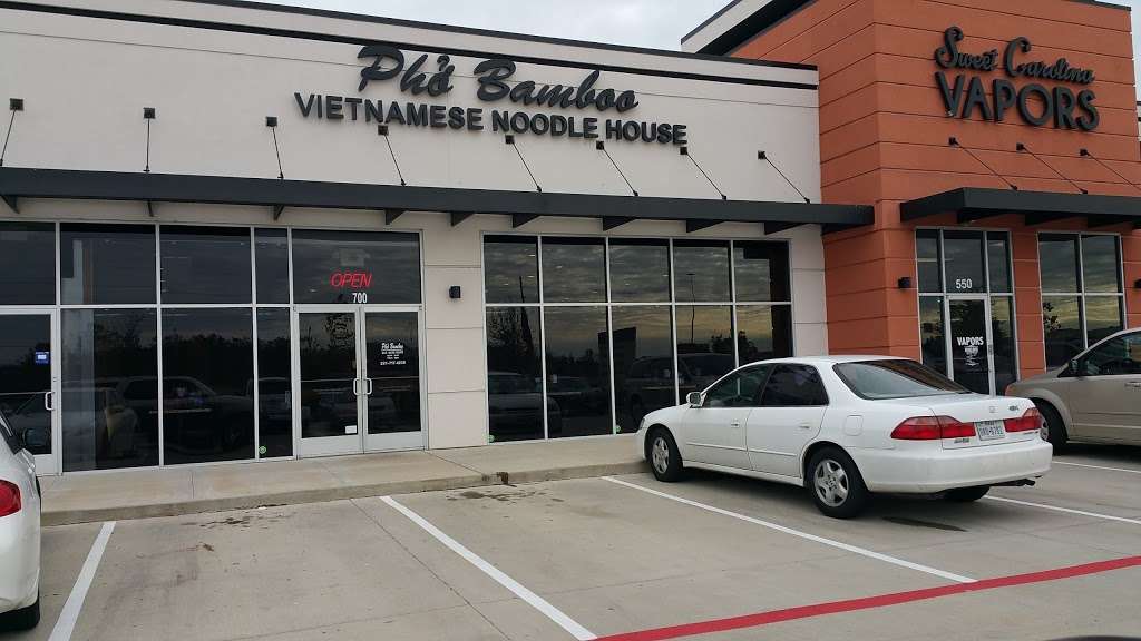 Pho Bamboo | 1230 N Mason Rd, Katy, TX 77449, USA | Phone: (281) 717-4230