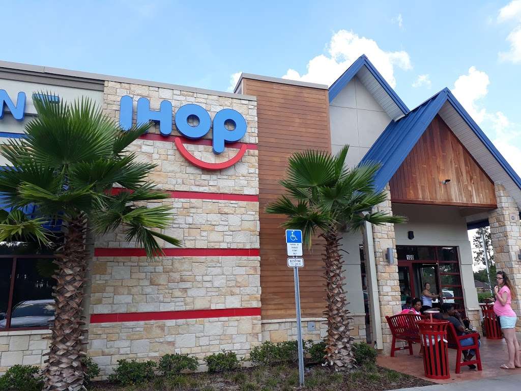 IHOP | 100 Ambersweet Way, Davenport, FL 33897, USA | Phone: (863) 353-1416