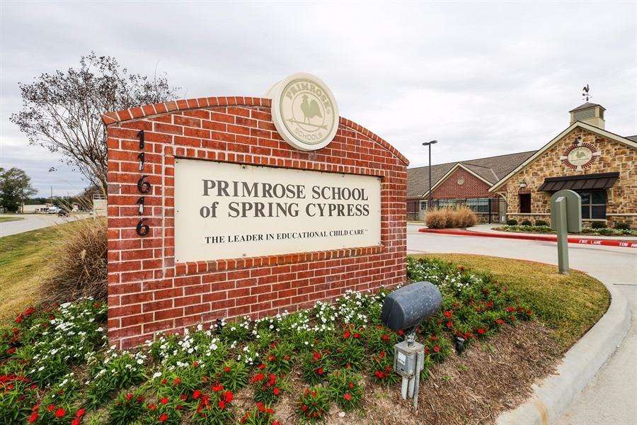 Primrose School of Spring Cypress | 11616 Spring Cypress Rd, Tomball, TX 77377 | Phone: (281) 251-6300