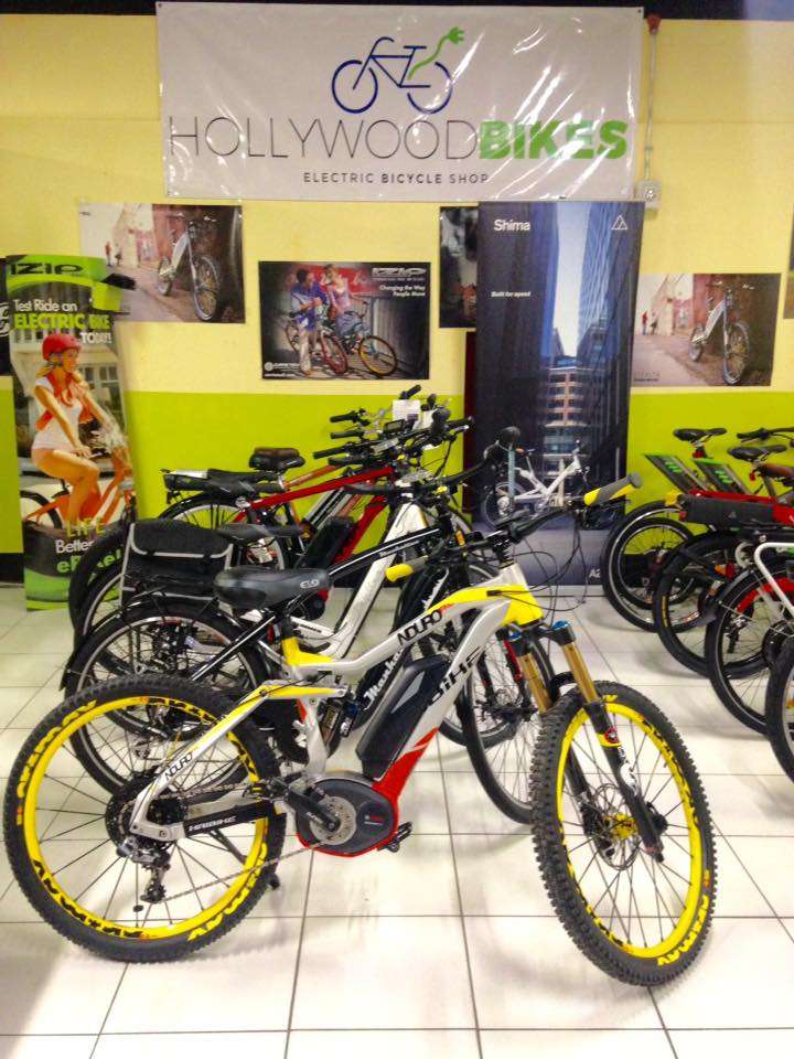 Hollywood Bikes Electric Bicycle Shop | 101 N Ocean Dr, STORE # 110, Hollywood, FL 33019, USA | Phone: (888) 663-7717