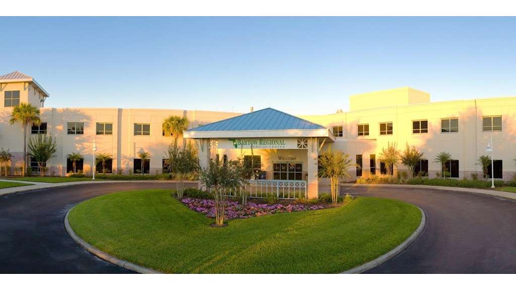 Bartow Regional Medical Center | 2200 Osprey Blvd, Bartow, FL 33830, USA | Phone: (863) 533-8111