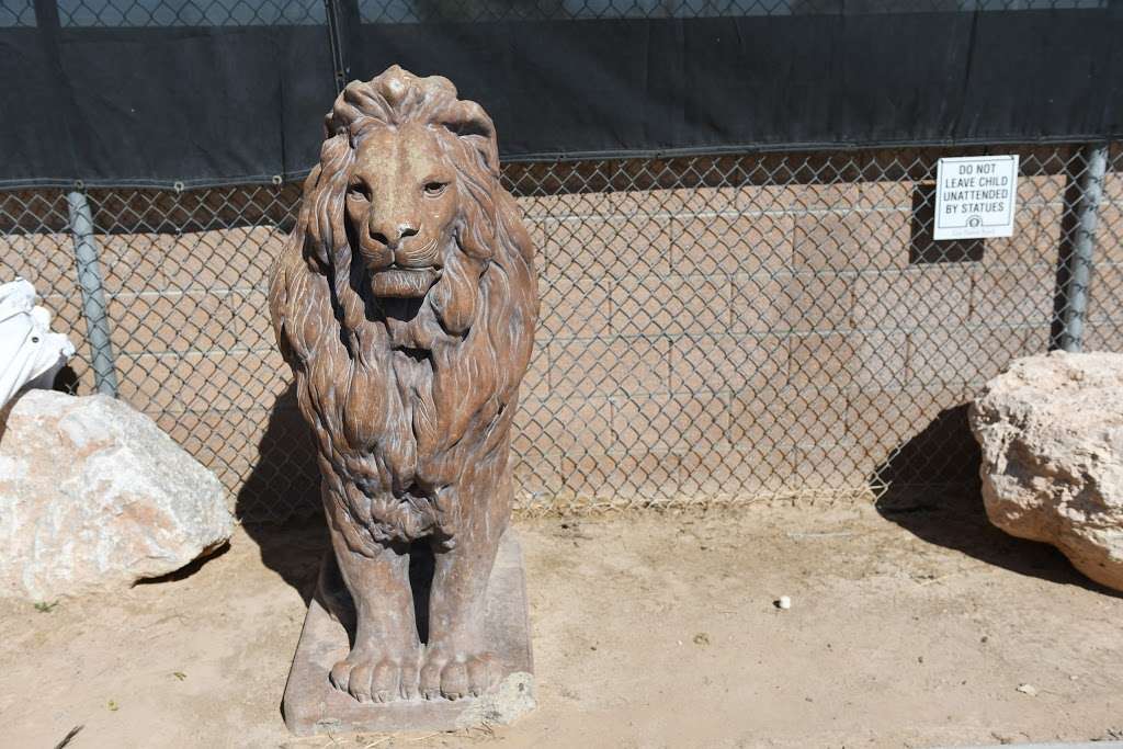 Lion Habitat Ranch | 382 Bruner Ave, Henderson, NV 89044, USA | Phone: (702) 595-6666